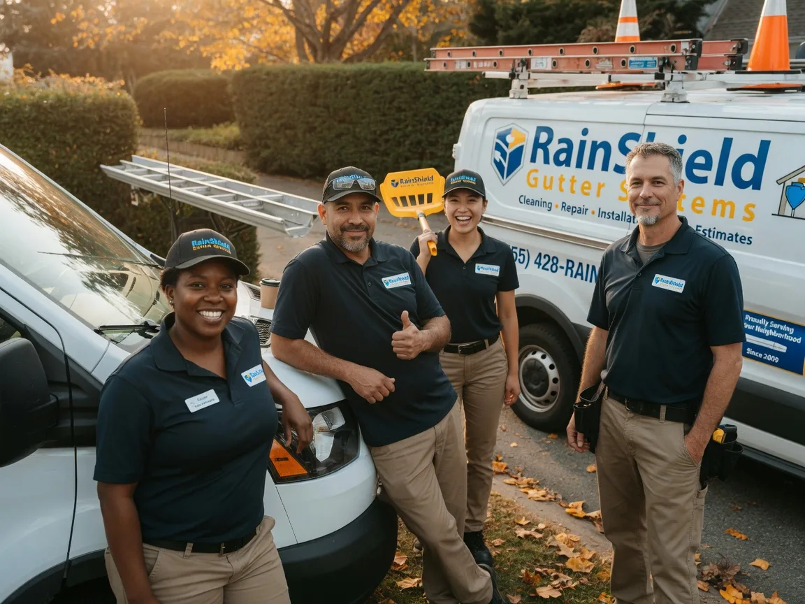 Gutter Installation company in Newbury Park, CA